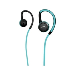 Audifonos Altec Bluetooth Para Correr Negro Fluor Mzx890 Negro