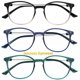 thumbnail image 2 of Set de 3 pares de lentes de lectura Success Eyewear en colores, 2 of 6