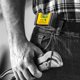 thumbnail image 3 of Pocket Level Stabila 11901 Magnetic PRO con funda amarilla, 3 of 3