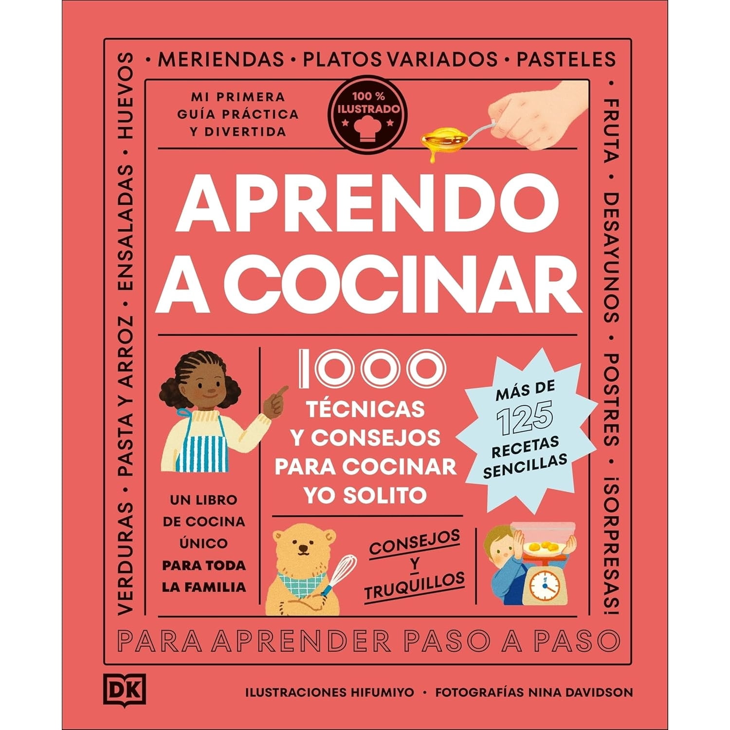 Dk - Aprendo A Cocinar