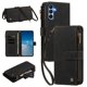 thumbnail image 5 of Funda Cartera Samsung Galaxy A15 con Cierre, Negro, 5 of 6