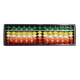 thumbnail image 5 of Herramienta De Cálculo Profesional Abacus Colorful Beads Kid Para Jardín De Infantes 13 Dígitos, 5 of 5