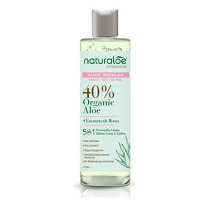 Naturaloe - Agua Micelar.