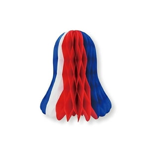 Genérico - Adorno Decorativo Diseño Copihue 40 Cm Fiestas Patrias