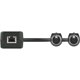 thumbnail image 5 of Adaptador Turtle AV Analógico XLR de Doble Canal a Dante, 5 of 5