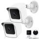 thumbnail image 1 of Soporte de pared y funda protectora para Wyze Cam V4/V3 (paquete de 2), 1 of 2