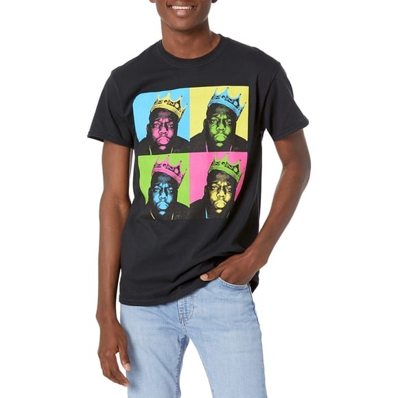 Corona multicolor The Notorious B.I.G - LG