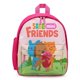 thumbnail image 1 of Mochila Infantil Sago Mini Amigos Rosa, 1 of 6