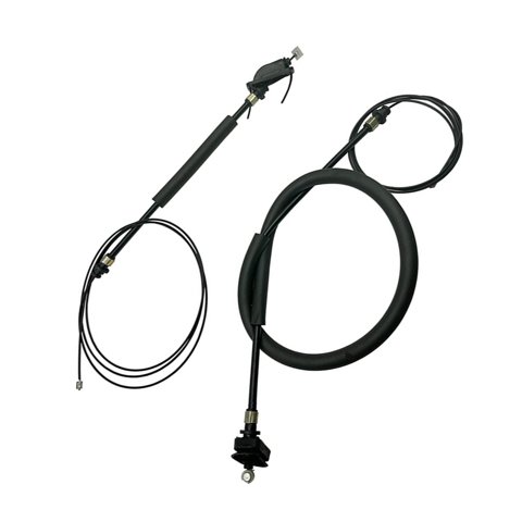 Ioensy - Los Accesorios Metálicos Del Equipo Del Cable De La Puerta Corredera Eléctrica Para Honda Se Instalan Fácilmente