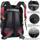 thumbnail image 4 of Funda impermeable para mochila Evotopf 70-80 L negra, 4 of 7