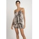 thumbnail image 1 of Pijama Camisa Tiras&nbsp;Ajustables Short&nbsp;Estampado ZeSosten​, talla L, 1 of 3