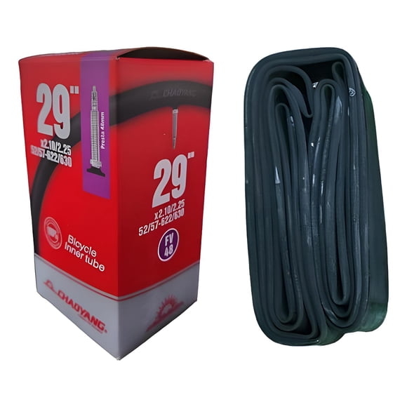 Cámara Chaoyang 29x2.10/2.25 V/francesa 48 Mm Mtb Bicicleta Presta