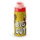 thumbnail image 1 of Botella de Agua Infantil Desmarcar Big Mouth 12 oz Rosa, 1 of 6