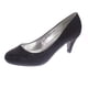 thumbnail image 4 of Zapato Taco Negro Hualun, 4 of 4