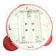 thumbnail image 5 of Mini Masajeador Para Cuello y Cabeza Dblue Rojo DBMAS01R, 5 of 8