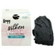 thumbnail image 1 of Medias Transparentes de Seda Silken Mist, Hermosas Medias Transparentes de Seda - LSM202 Negro Azabache de Leggs para - 1 Par de Pantimedias (B), 1 of 4