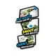 thumbnail image 2 of Juego de Tiro Estilo Dinosaurio, Incluye Lanzador y Bolas, 2 of 3