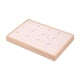 thumbnail image 1 of Bandeja Rectangular Para Exhibir Pulseras, Regalos, Joyas, Vitrina De Madera, Soporte Para Pulseras, Color Rosa Claro, 1 of 5