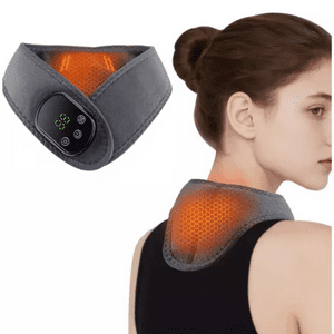 Movi - Masajeador Y Calentador De Cuello, 2 En 1