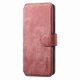 thumbnail image 2 of Funda Billetera Magnética para Samsung Galaxy A55 Soporte Tarjetas Desmontable Rosa, 2 of 6