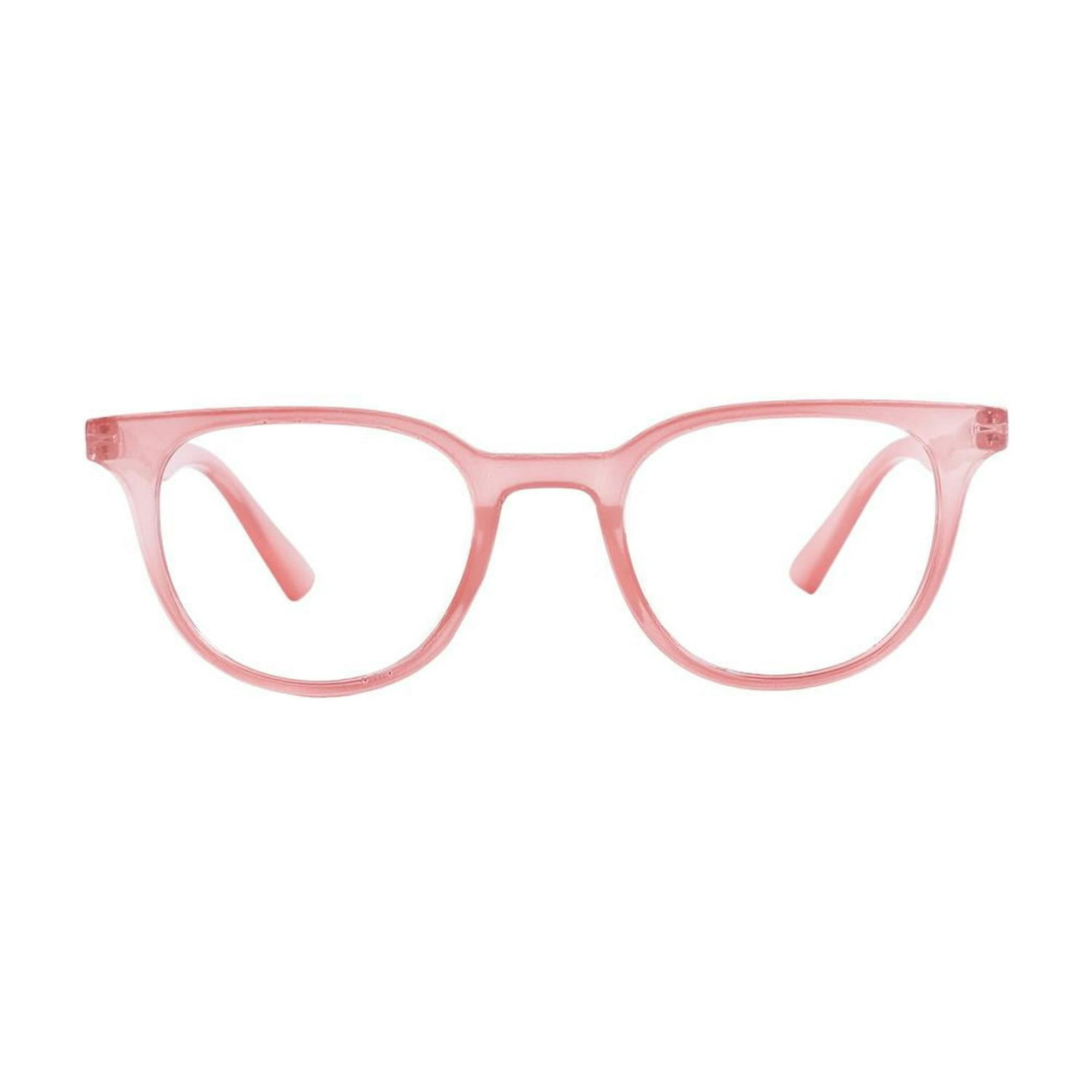 Lentes Pantalla Lectura Presbicia Buhu Chaiten Filtro Luz Azul Uv400 Blue Light Rojo