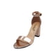 thumbnail image 4 of Sandalia Ecocuero ZAZ76 Dorado, 4 of 5