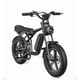 thumbnail image 3 of Bicicleta Eléctrica 20x4 Black Dyz01, 3 of 3