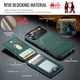 thumbnail image 2 of Funda tipo cartera Oidealo para iPhone 17 Pro Max con imán y RFID, 2 of 7