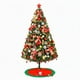 thumbnail image 1 of Arbol De Navidad 180 cm Artificial Frondoso Con Accesorios, 1 of 4