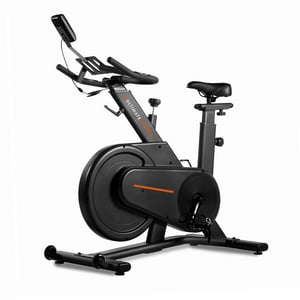 Ultimate Fitness - Bicicleta De Spinning Z610 Pro