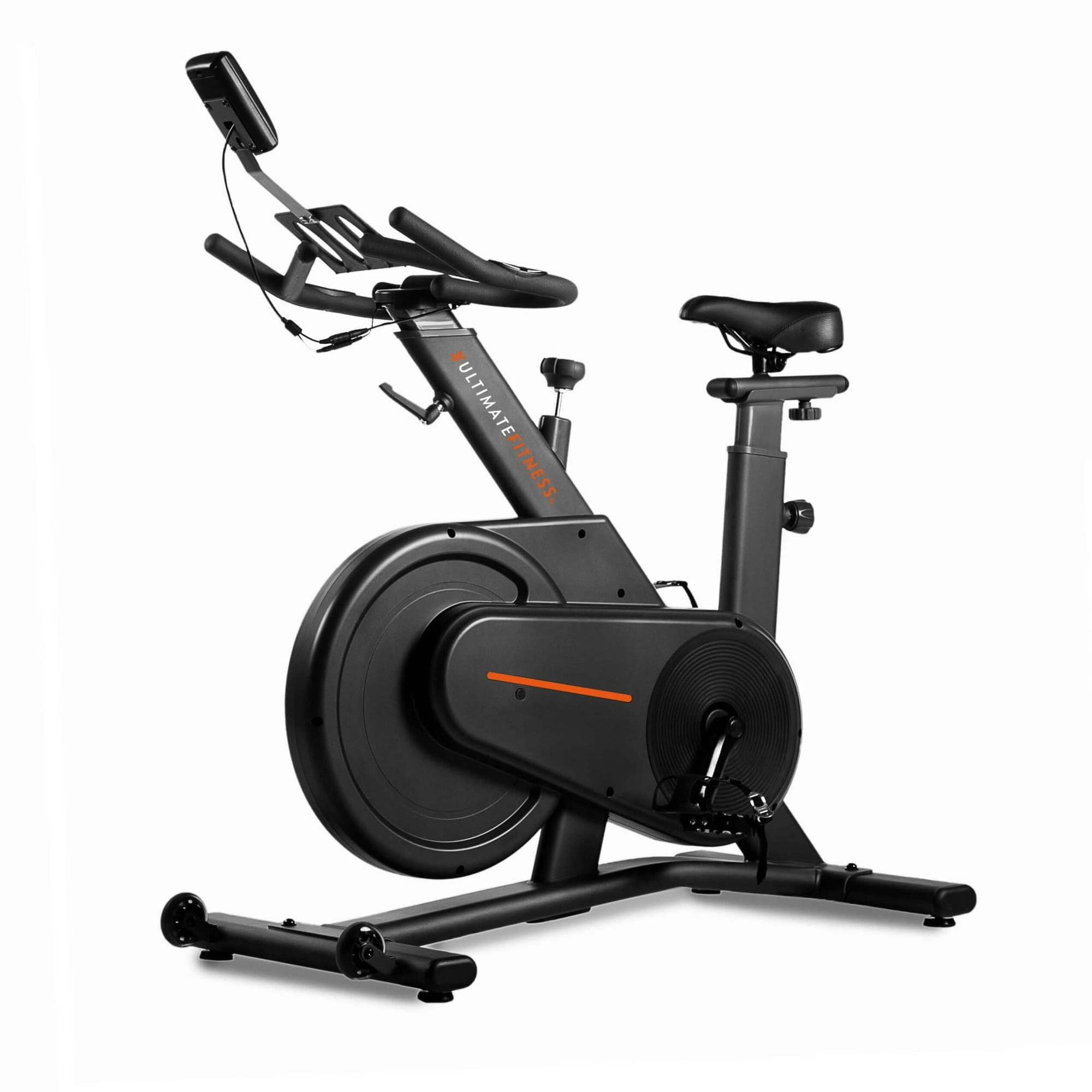 Ultimate Fitness - Bicicleta De Spinning Z610 Pro