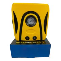 Imbest - Compresor De Aire Inflador Neumaticos Auto Portable 12V