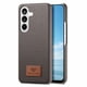 thumbnail image 2 of Funda FOXDOCK para Samsung Galaxy S26 diseño delgado, anti-rayaduras y protección premium-gris plateado, 2 of 4