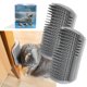 thumbnail image 1 of Cepillo Esquinero Yuntop para Gatos, 2 Piezas con Catnip, 1 of 3