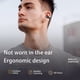 thumbnail image 2 of Auriculares inalámbricos MacNAS M47 Open Ear Clip Bluetooth 5.3 negros, 2 of 7