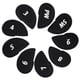 thumbnail image 2 of 9 Piezas Golf Iron Headcovers Set Durable Modern Golf Club Head Covers Irons, 2 of 5