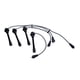thumbnail image 1 of Juego cable bujia toyota hilux 2.4 1998 2006, 1 of 2