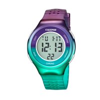 Reloj K5841/2 Calypso Plateado Mujer Color Splash