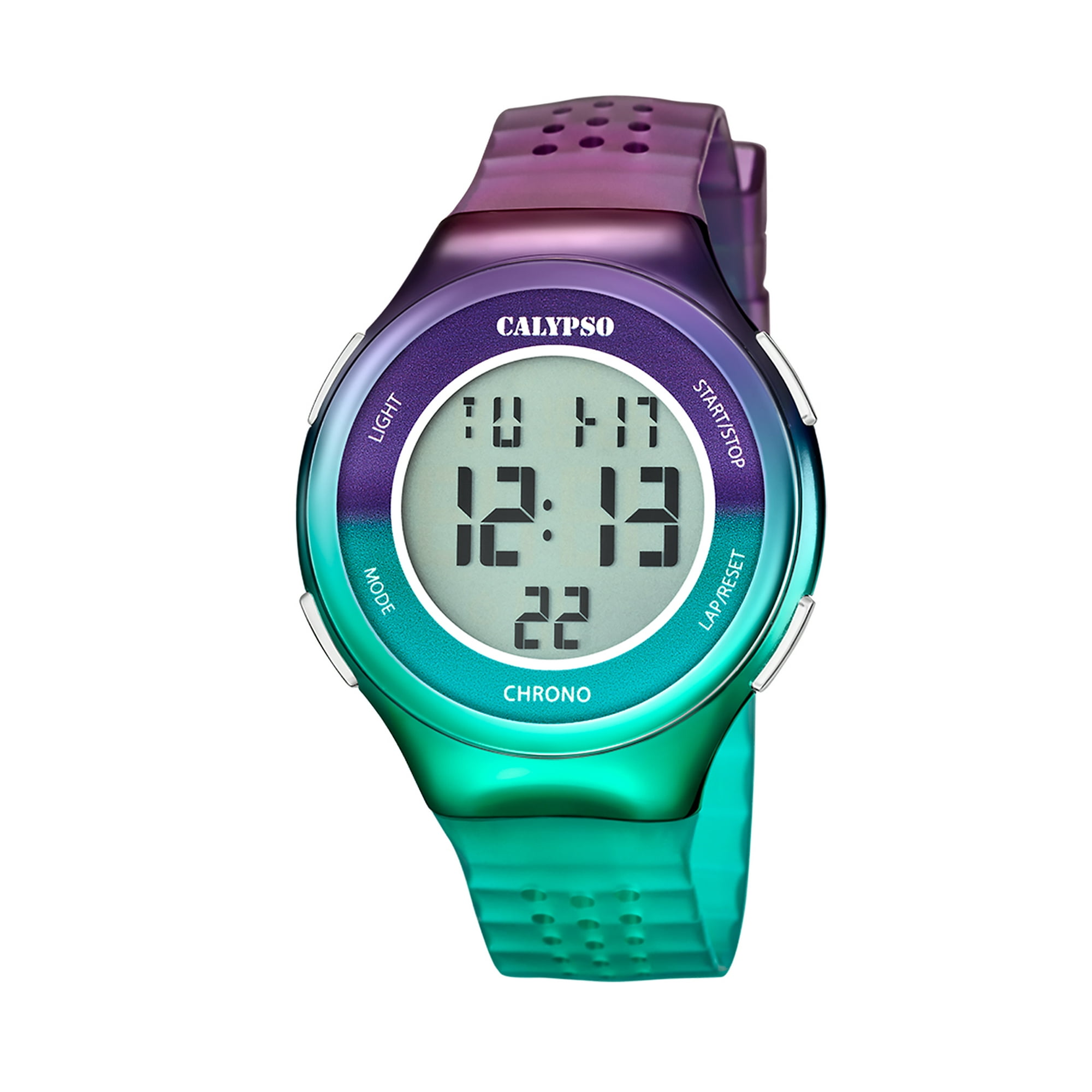 Reloj K5841/2 Calypso Plateado Mujer Color Splash