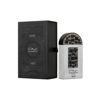 Lattafa - Perfume Unisex Pride Maharjan Silver 100 Ml