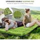 thumbnail image 2 of Colchoneta Doble OUTTPLY Inflable 4 Camping Twin Autoinflable, 2 of 3