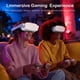 thumbnail image 5 of Correa para la Cabeza WOUNMTT Ajustable con Cojín de PU para Oculus Meta Quest 2, 5 of 7