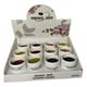 thumbnail image 3 of Velas aromáticas en vaso de vidrio pack 12, 3 of 3
