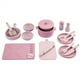 thumbnail image 1 of Cocina de Juguete Montessori Silicona Rosada, 1 of 6
