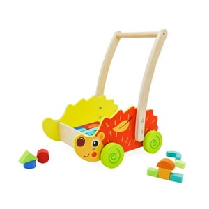 Kanggu - Carrito Andador Cubos