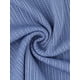 thumbnail image 5 of INSPIRE CHIC Conjunto de Pijama de Punto Acanalado para Mujer con Ribete de Encaje Suave Camiseta sin Mangas y Pantalones Cortos Conjunto de Salón con Tirantes Ajustables para Verano XL Azul, 5 of 6