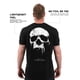 thumbnail image 5 of Playera Gymreapers Skull con control de humedad para hombre, 5 of 6