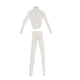 thumbnail image 2 of Traje Muñeca Figuras de Acción 1/6 Blanco, 2 of 2