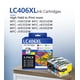 thumbnail image 2 of Cartuchos de tinta LOVPAIN LC406XL pack de 5 (2 negros, 1 cian, 1 magenta, 1 amarillo), 2 of 8