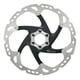 thumbnail image 2 of Rotor Shimano Rt86 180mm 6 Pernos Ice Tech Mtb Freno Disco Plateado, 2 of 4